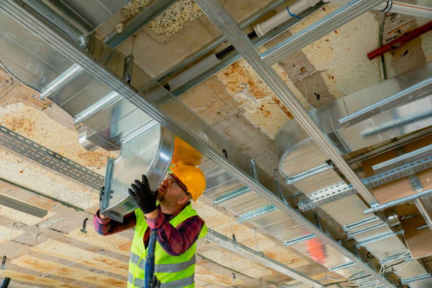 Best Local HVAC Companies  in Covgton, IN