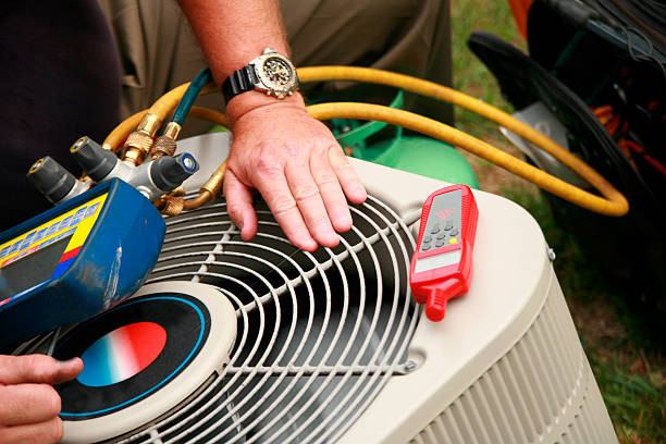 Professional HVAC in Covington, IN